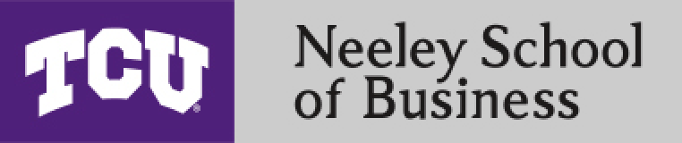 TCU | Neeley School of Business wordmark